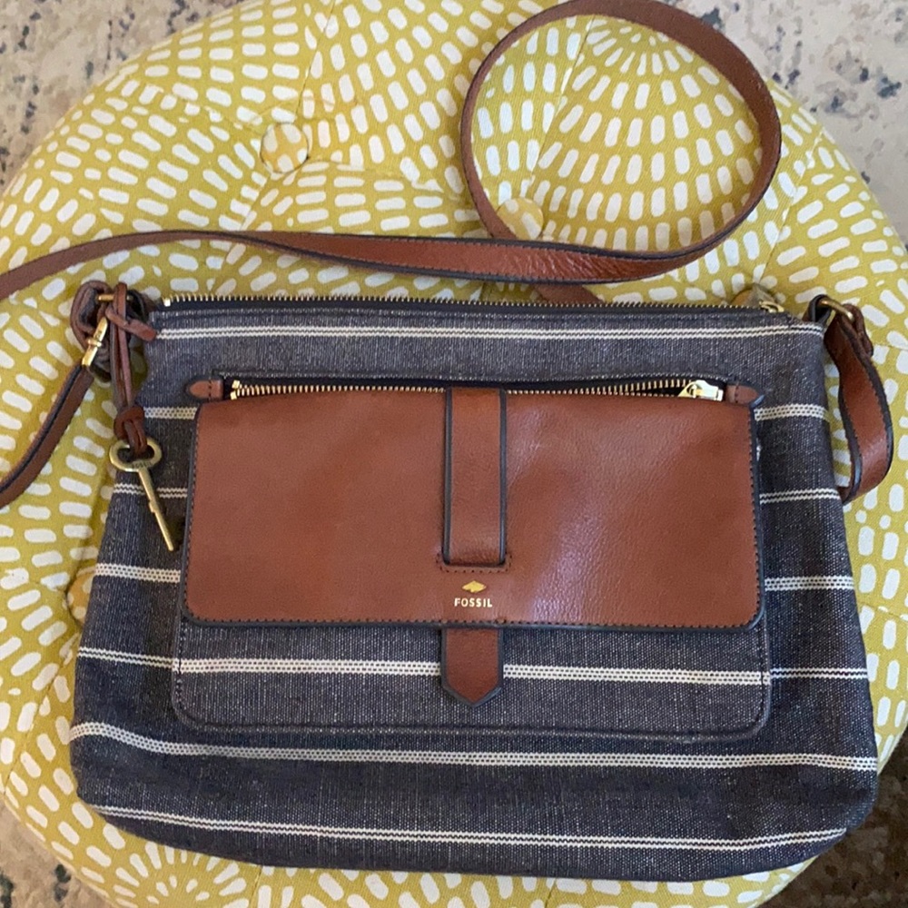 Fossil Small Handbag